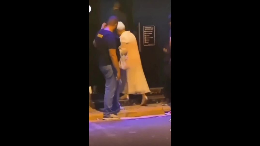 Idosos indo pra BALADA - É pra cair o TOBA da bunda