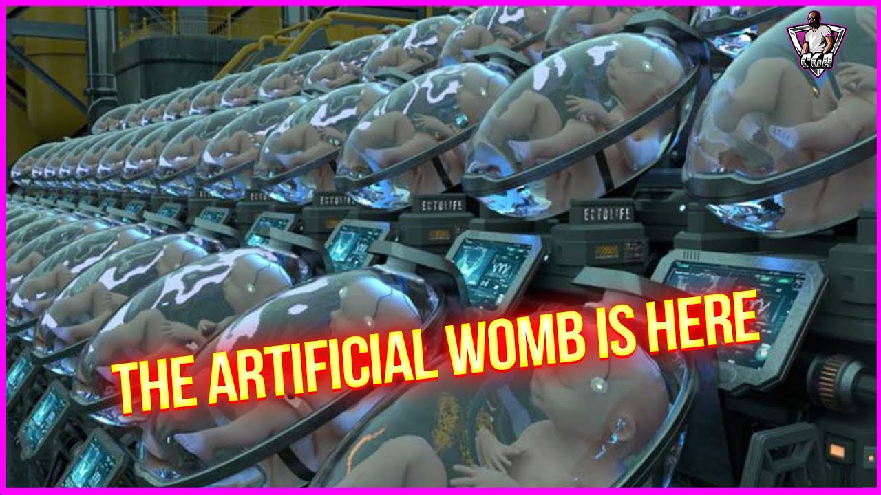 The Artificial Womb Is Here And THIS IS What It Will Do To Relationships!