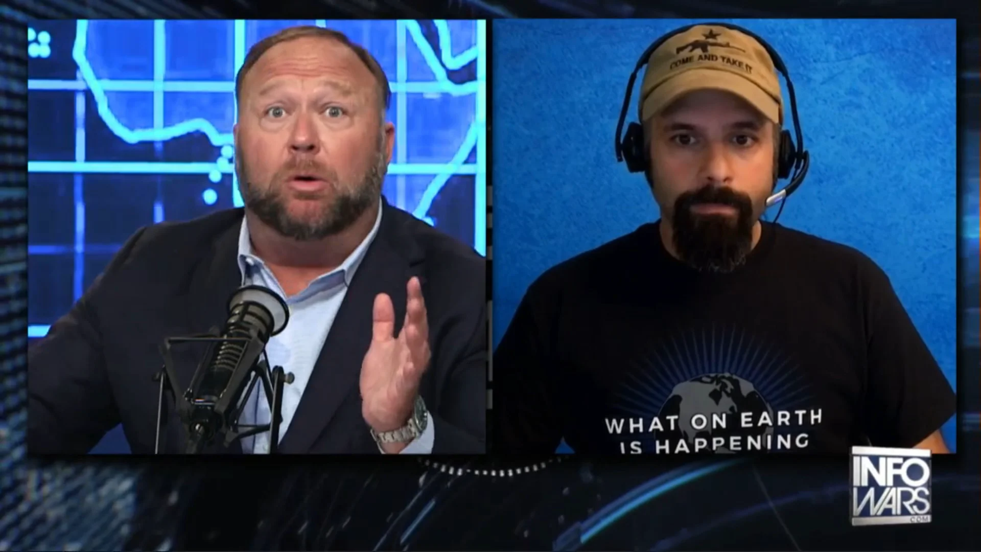 Mark Passio - InfoWars Interview - 2019-08-07