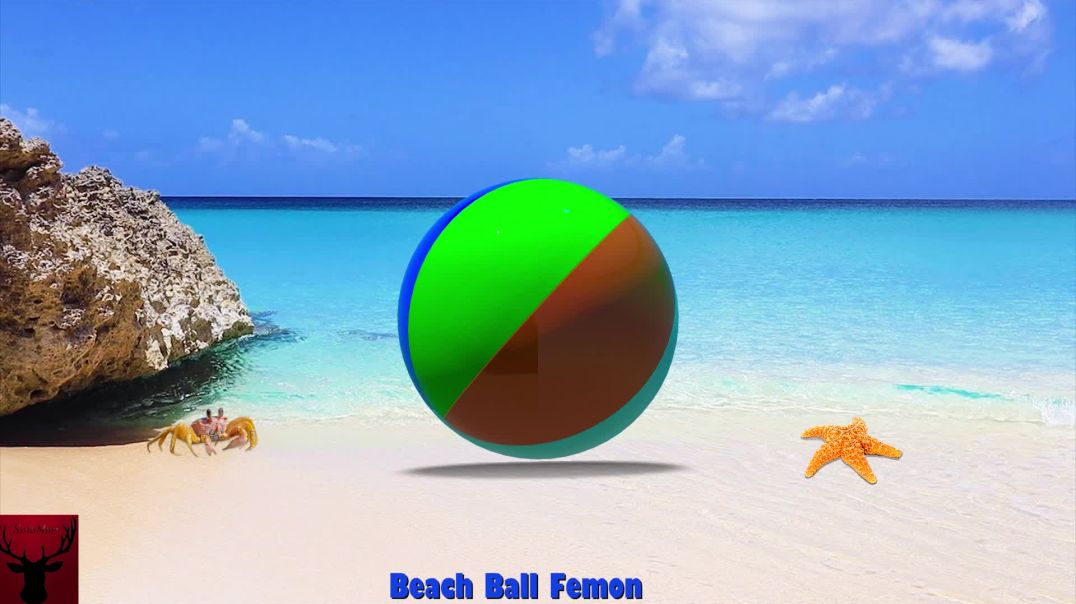 Beach Ball Femon