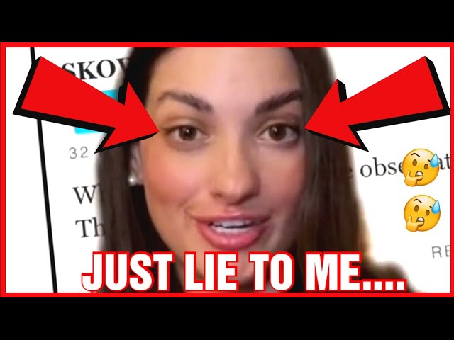 35yr Old Woman SHOCKED When 35yr Old Man Tells Her The TRUTH ABOUT HERSELF....