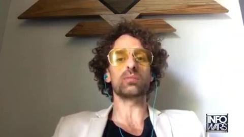 ALEX JONES INTERVIEWS ISSAC KAPPY