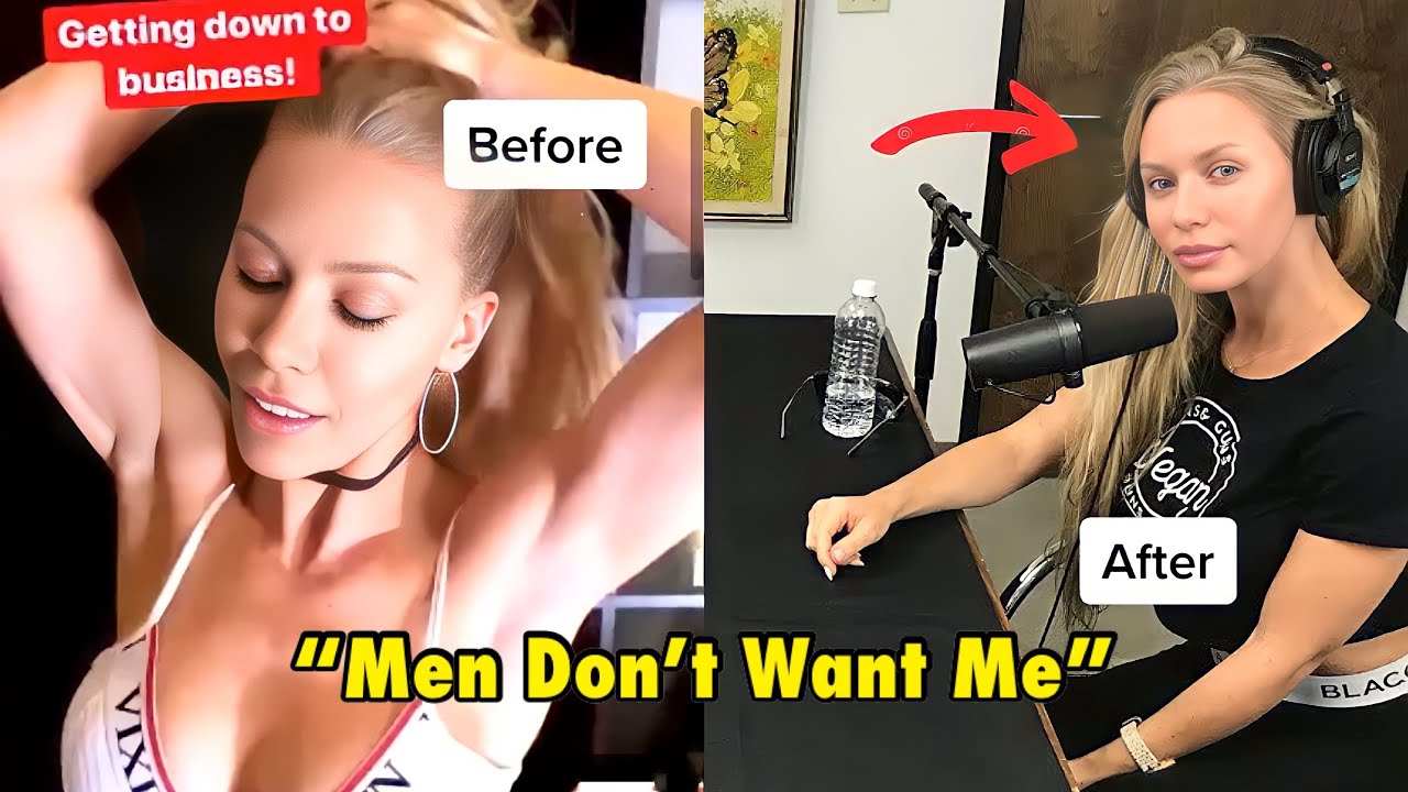 Ex P*rn Star Nicole Aniston HITS THE WALL & Regrets Past Mistakes