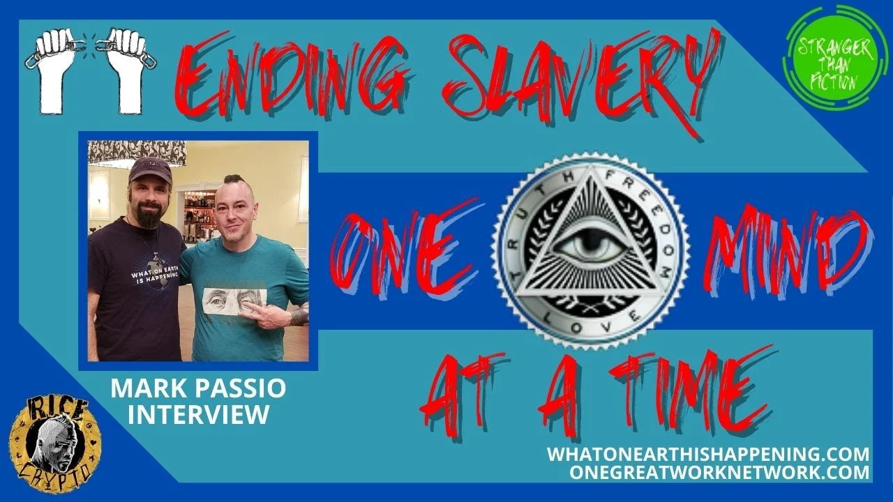 Mark Passio - Interviewed on Rice Crypto - 2020-11-05