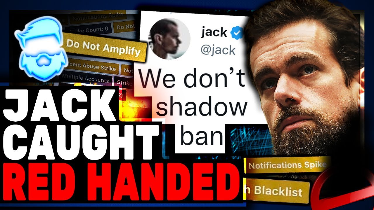 Elon Musk BUSTS Jack Dorsey In Huge Lie! Election Meddling Confirmed By Twitter As Lawsuits Loom!