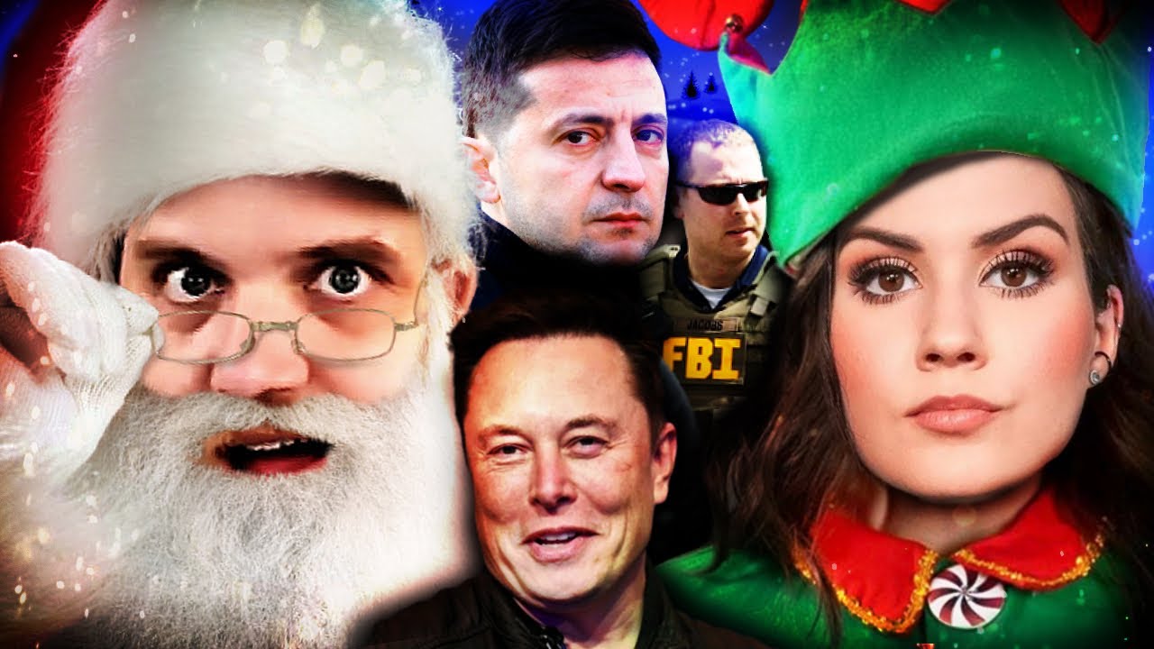 Elon Musk Rages, Insane Omnibus Bill, Avatar Insanity & Zelenskyy Cashes In