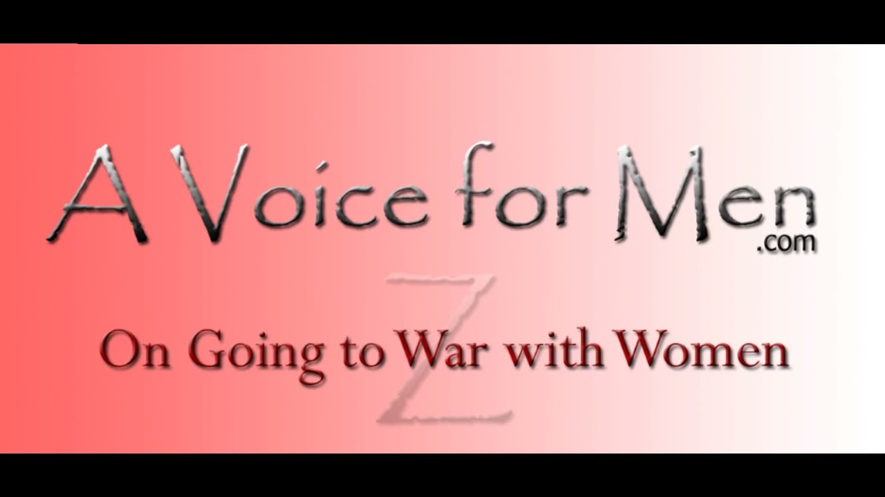 On Going to War with Women  Part 1