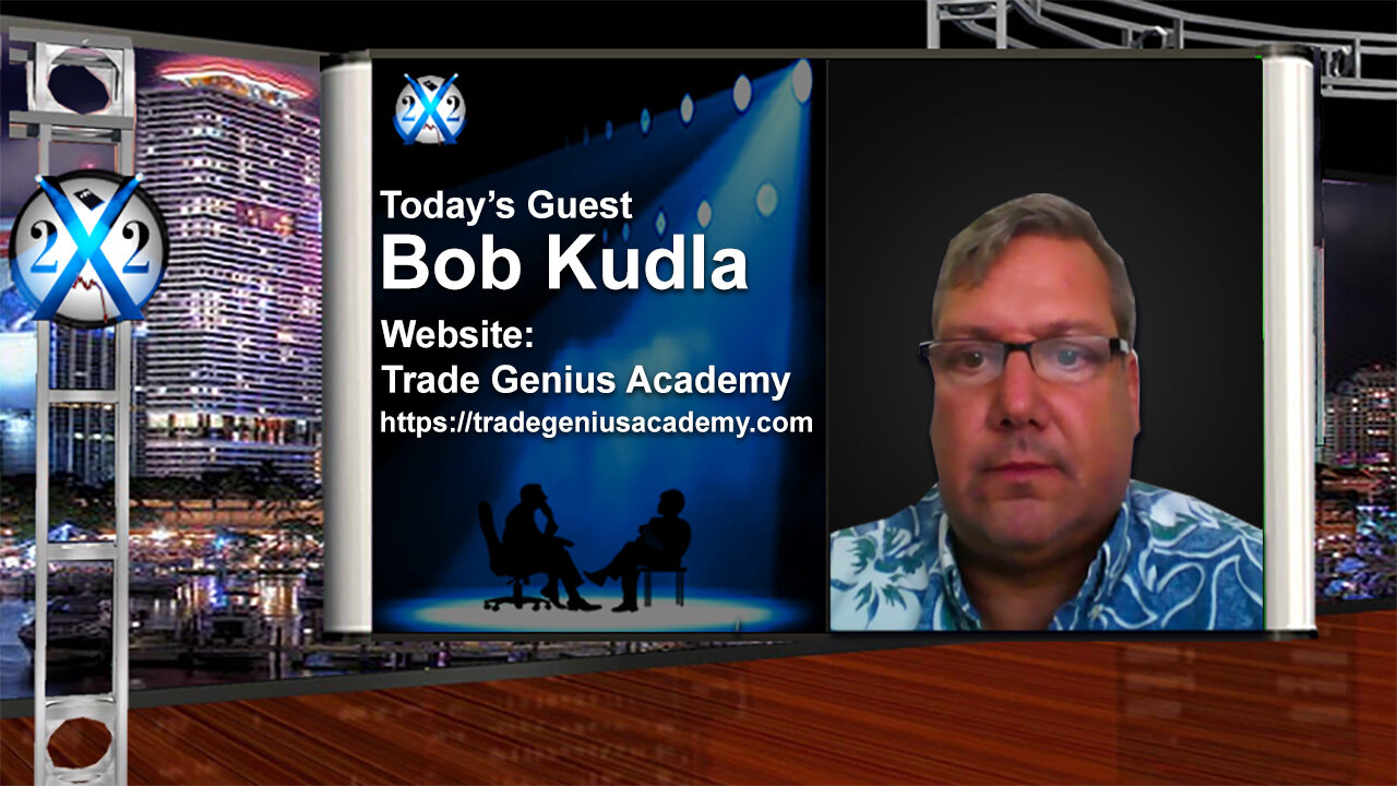 Bob Kudla - Climate Change Hoax Is Fading, Economic Disaster, Biden & The Fed Are To Blame