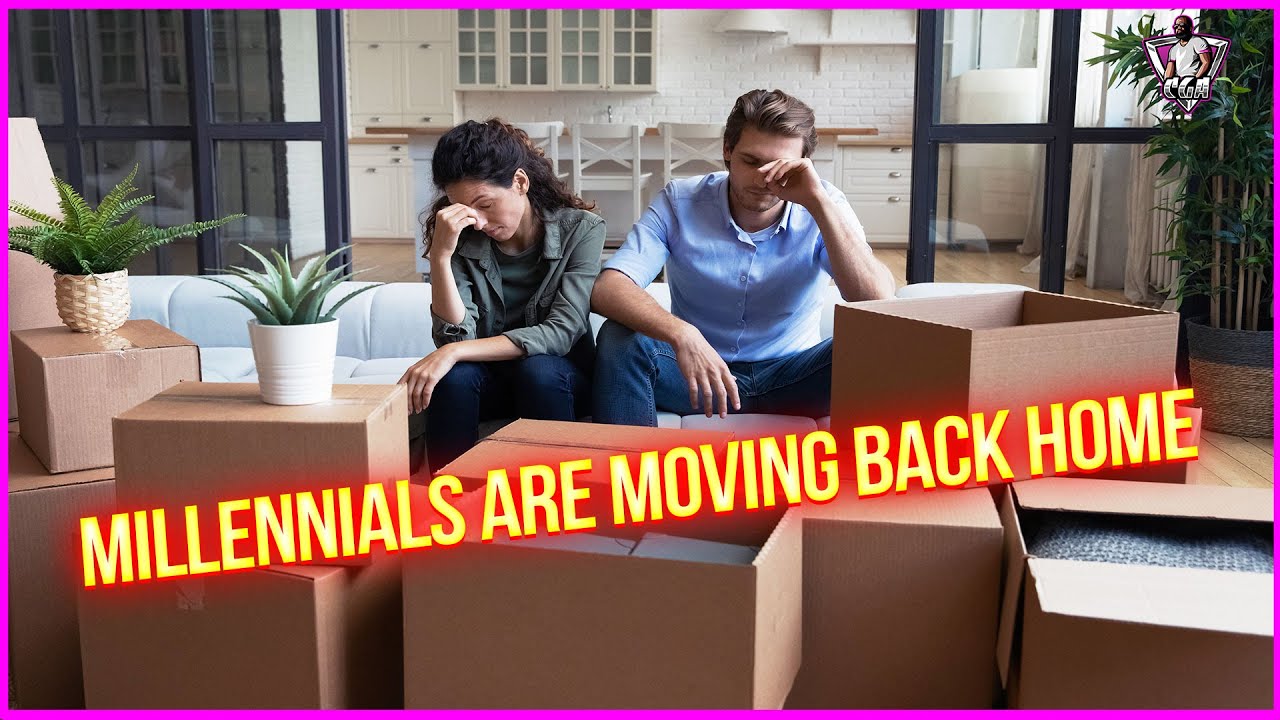 THIS Is Why Millennials Are Returning Back Home To Their Parents!