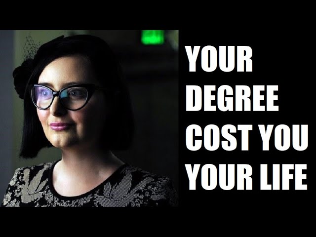 Are Free Worthless Degrees Worth It?