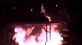 LOBO & Ric Blade vs. Zandig & Nick Gage