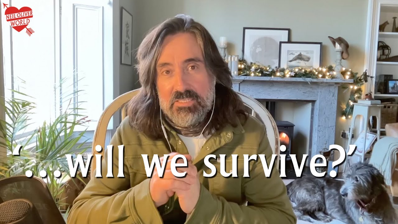 Neil Oliver '...will we survive?'