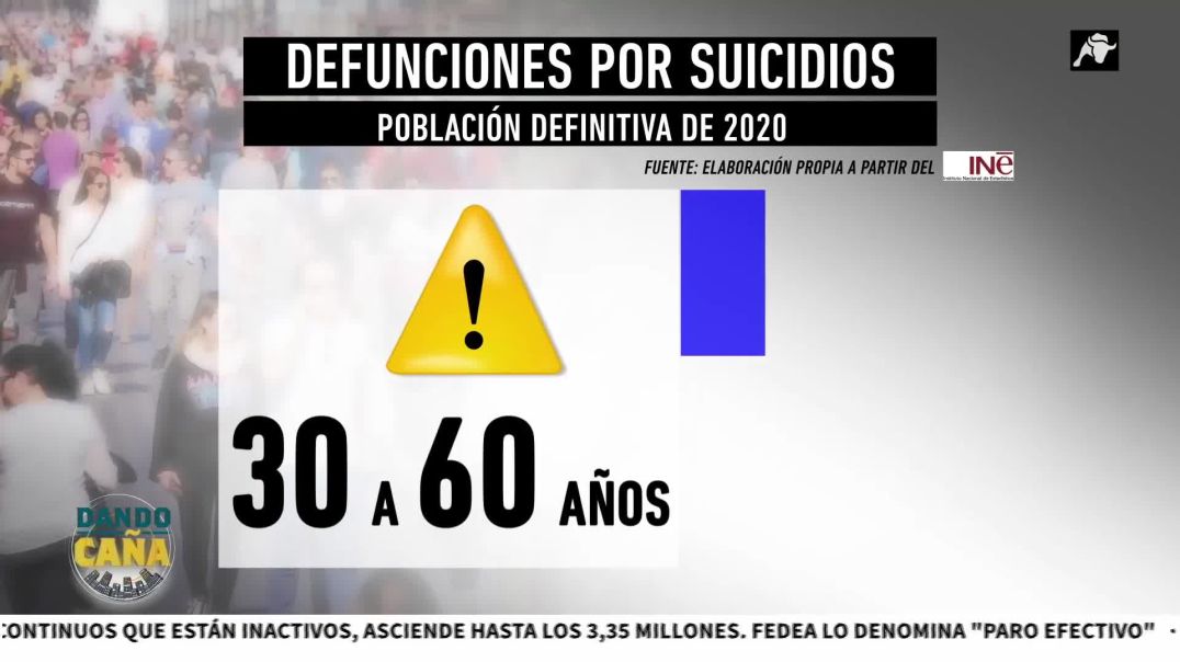 El suicidio es un grave problema silenciado en España