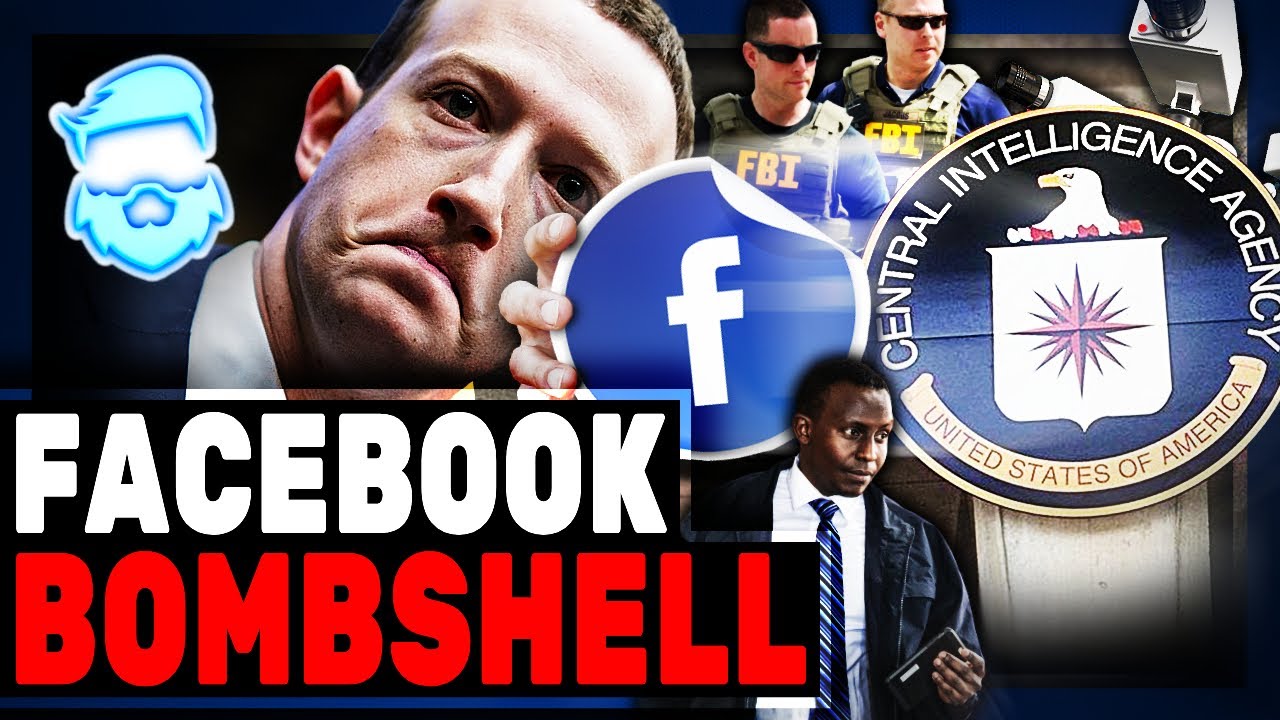 Facbook Is INFESTED With CIA, FBI & DHS Employees! This Is INSANE!