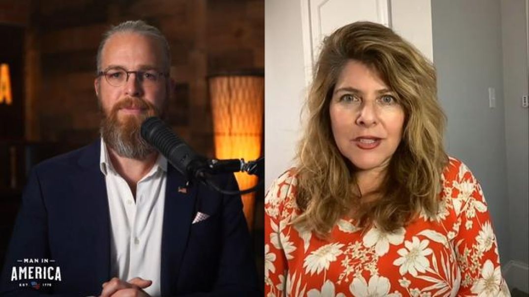 Shocking VAERS Data Reveals 4070% INCREASE in Miscarriages — Naomi Wolf Interview