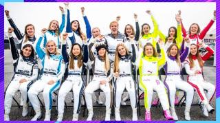 LHLP 125 - 16 W Series La Desastrosa F1 Femenina