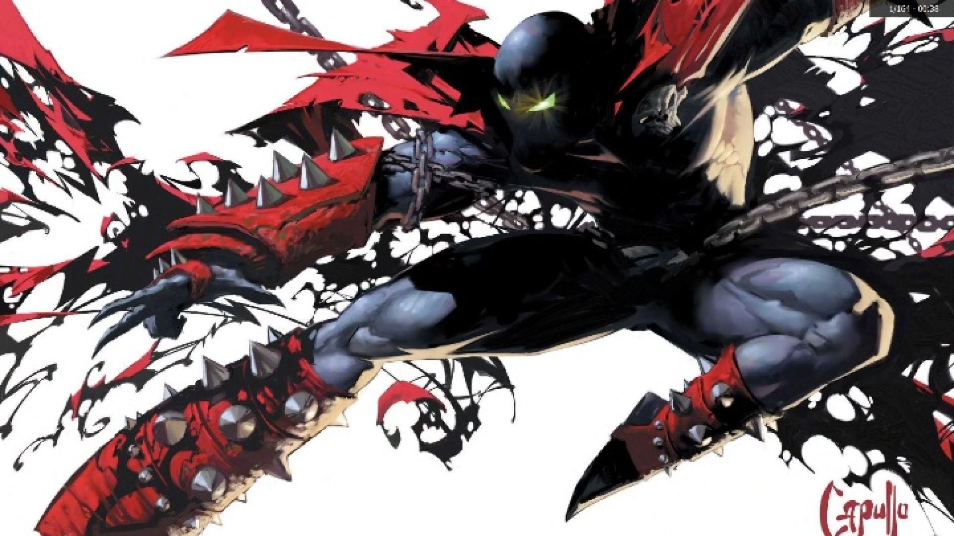 Spawn Volume 5!