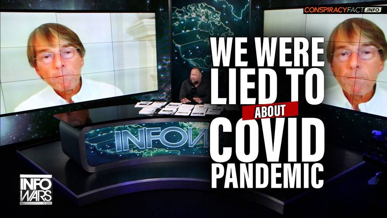 MUST SEE INTERVIEW: We Have Been Lied To About Every Part of the COVID