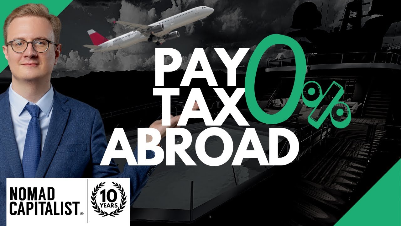 Run a Business Overseas and Pay Zero Tax