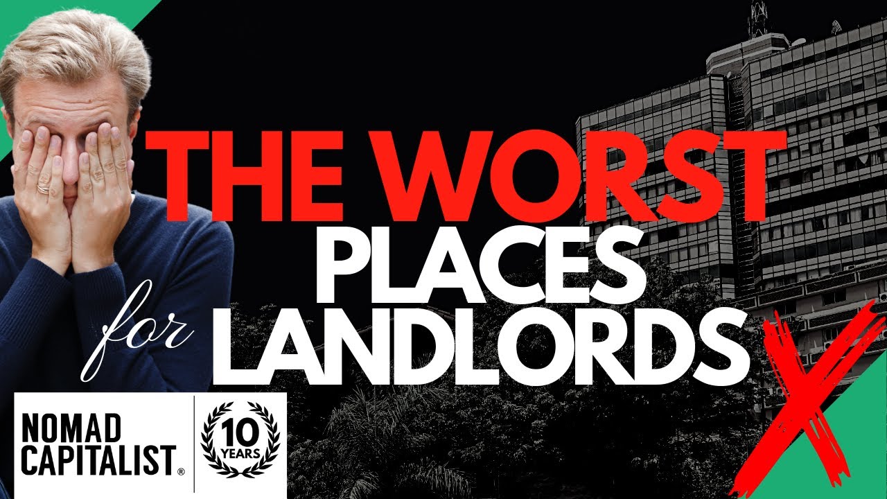 The Worst Place to Be a Landlord