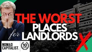 The Worst Place to Be a Landlord