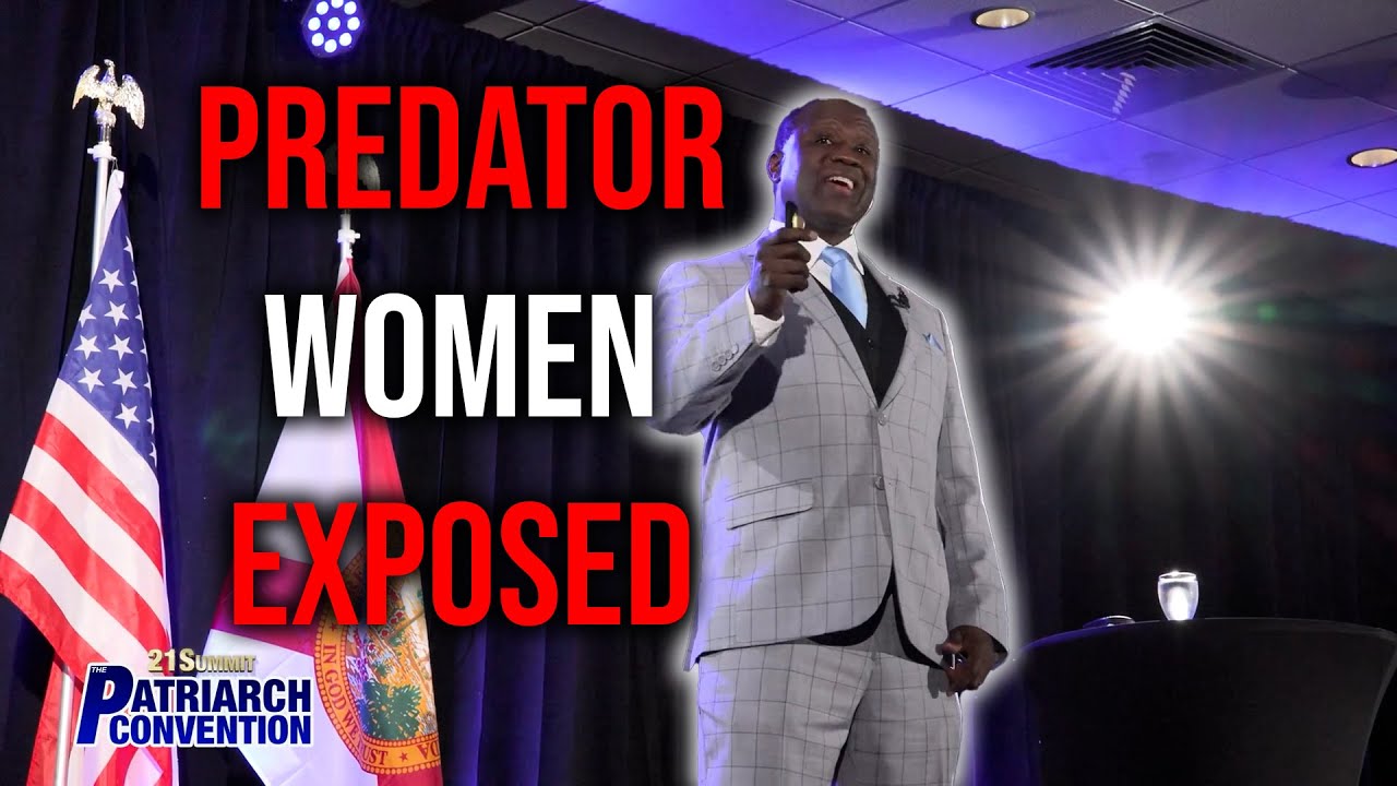 ALL MEN need to watch this! How the government helps PREDATOR WOMEN commit fraud - EXPOSED