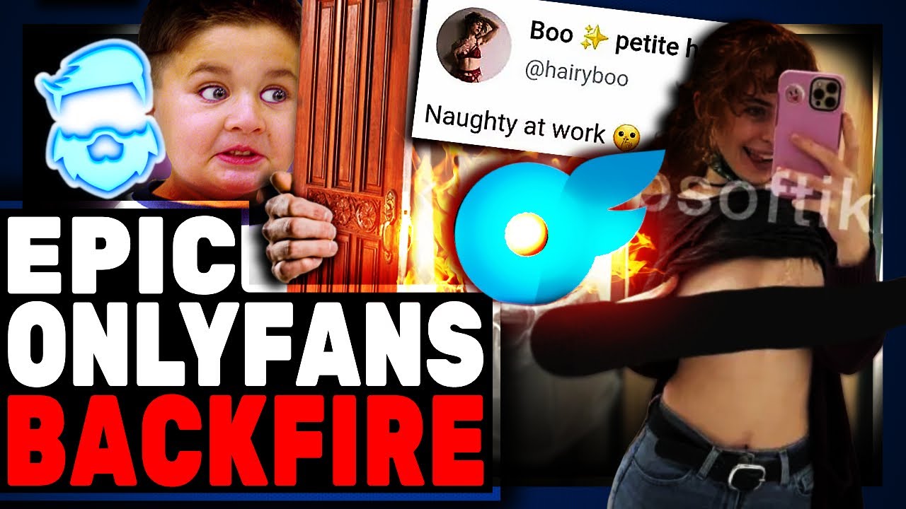 Disastrous Only Fans BACKFIRE For Preschool Teacher Of LibsOfTikTok Reveals Behavior!