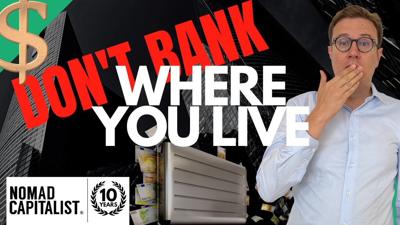 Why You Shouldn’t Bank Where You Live