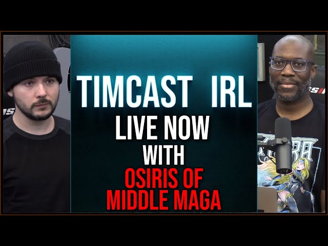 Timcast IRL - Hunter CAUGHT Funneling Cash To Joe Biden, Over $500k w/Osiris Of Middle Maga