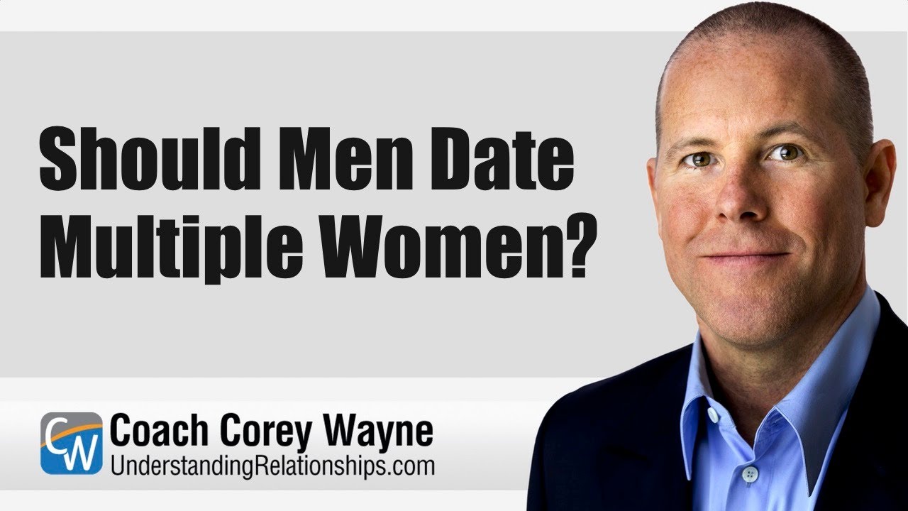 Should Men Date Multiple Women?