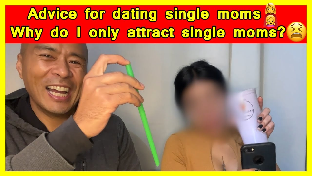 Dating single moms?‍?Why do I only attract single moms? ?