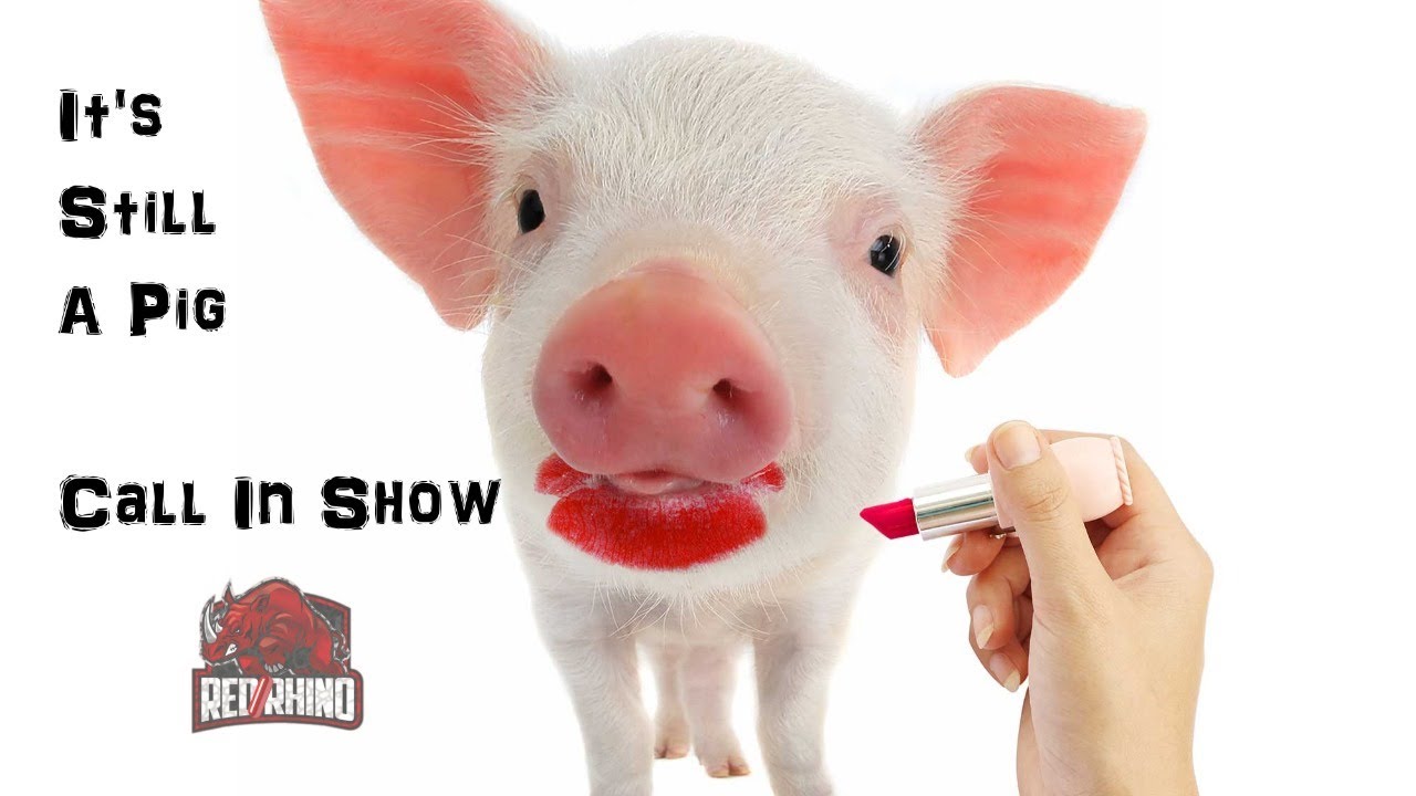 Friday Night Call In Show: Lipstick On A Pig