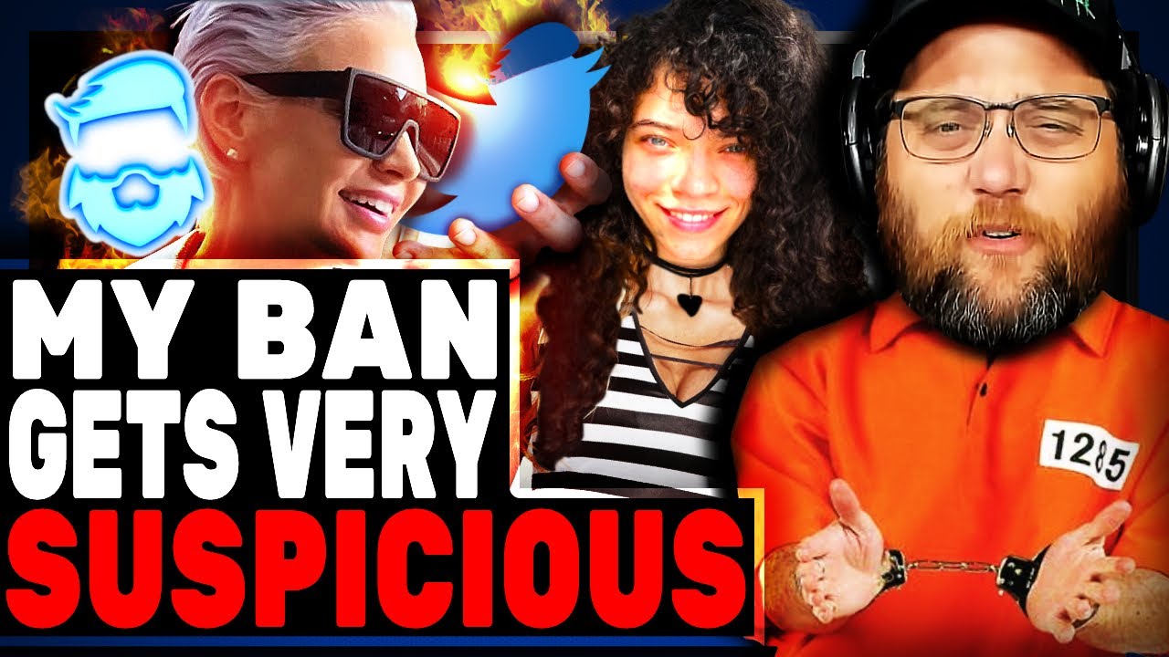 New SHOCKING Details About My Ban! Elon Musk Has Given INSANE Powers To Eliza Bleu To Ban Links!