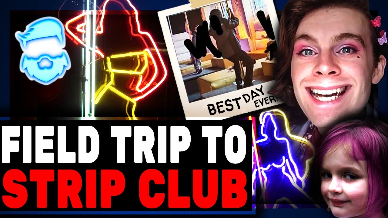 Middle School BUSTED Taking Kids To Gentleman's Club Us SUING People For Reporting On It!