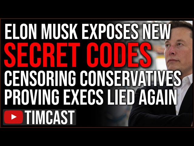 Elon Musk Finds NEW Secret Twitter Codes Used To SHADOWBAN Conservatives, MASS Layoffs Hit Big Tech