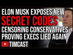Elon Musk Finds NEW Secret Twitter Codes Used To SHADOWBAN Conservatives, MASS Layoffs Hit Big Tech