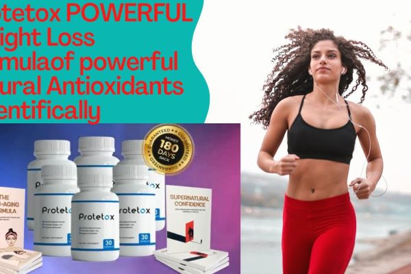 This is “POWERFUL Weight Loss Formula” <br>Protetox contains a concentrated formula of powerful natural antioxidants scientifically designed to detoxify and support weight loss. <br>BUY NOW ...
