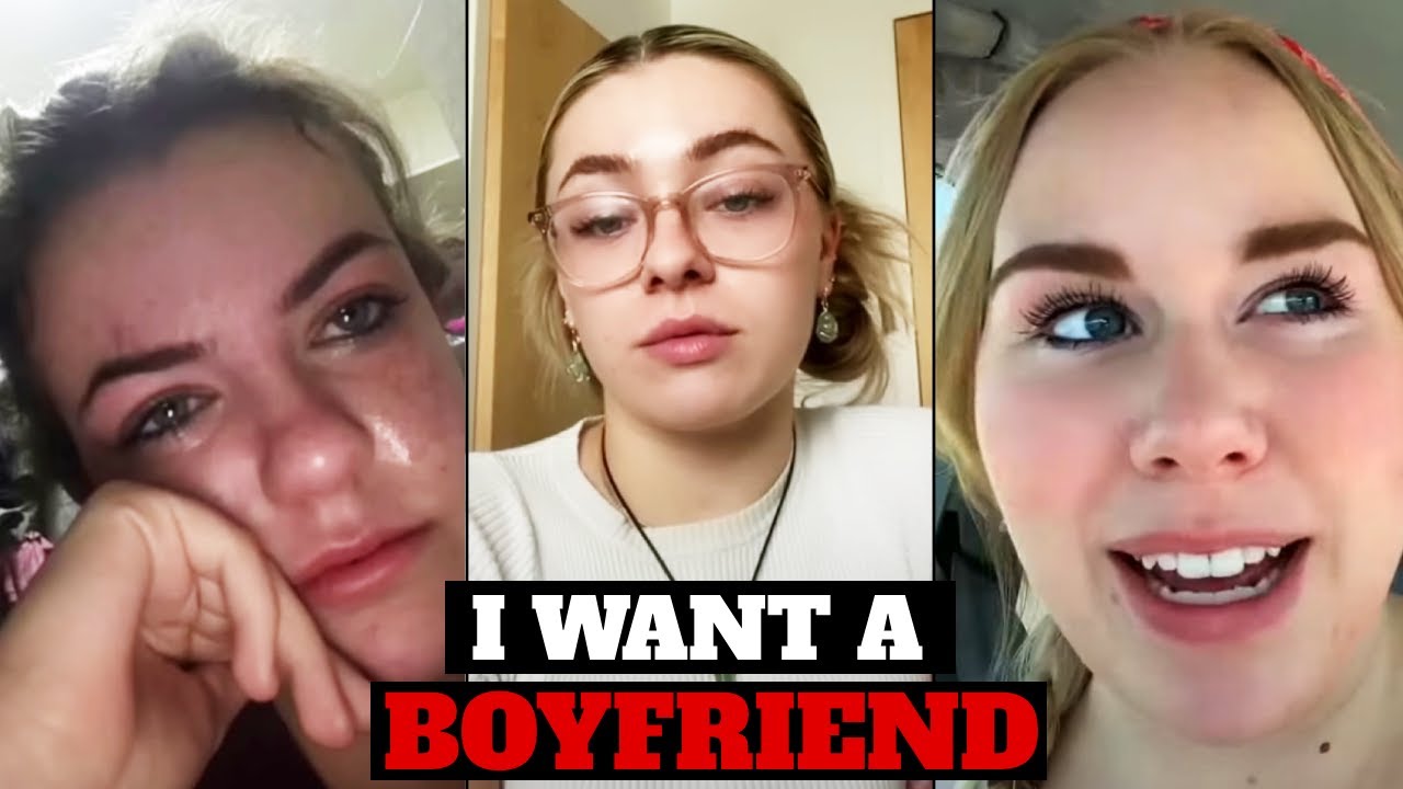 "I Want A Boyfriend!" | 20+ Yr Old Women REGRET Hookup Culture