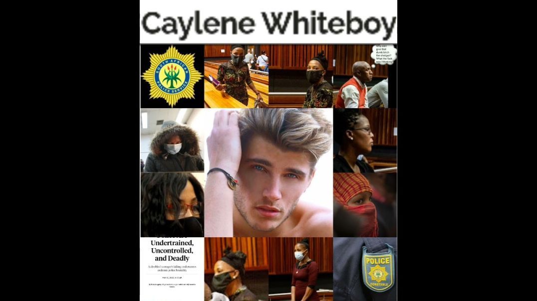 LMAO Caylene WHITEboy??????‍♂️ - One of you MuddaLand Niccas bout to explain this sh?t to me????....