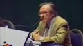 O dia que Olavo de Carvalho colocou Miriam Leitão no seu devido lugar