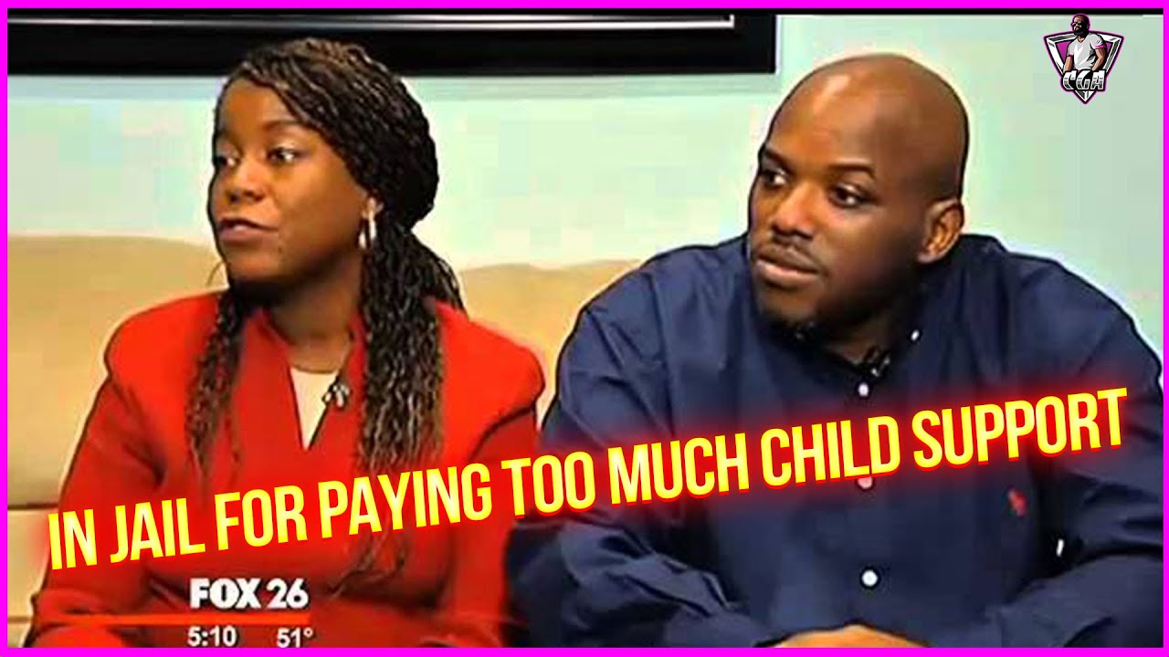 Man Jailed For Paying Too Much Child Support!