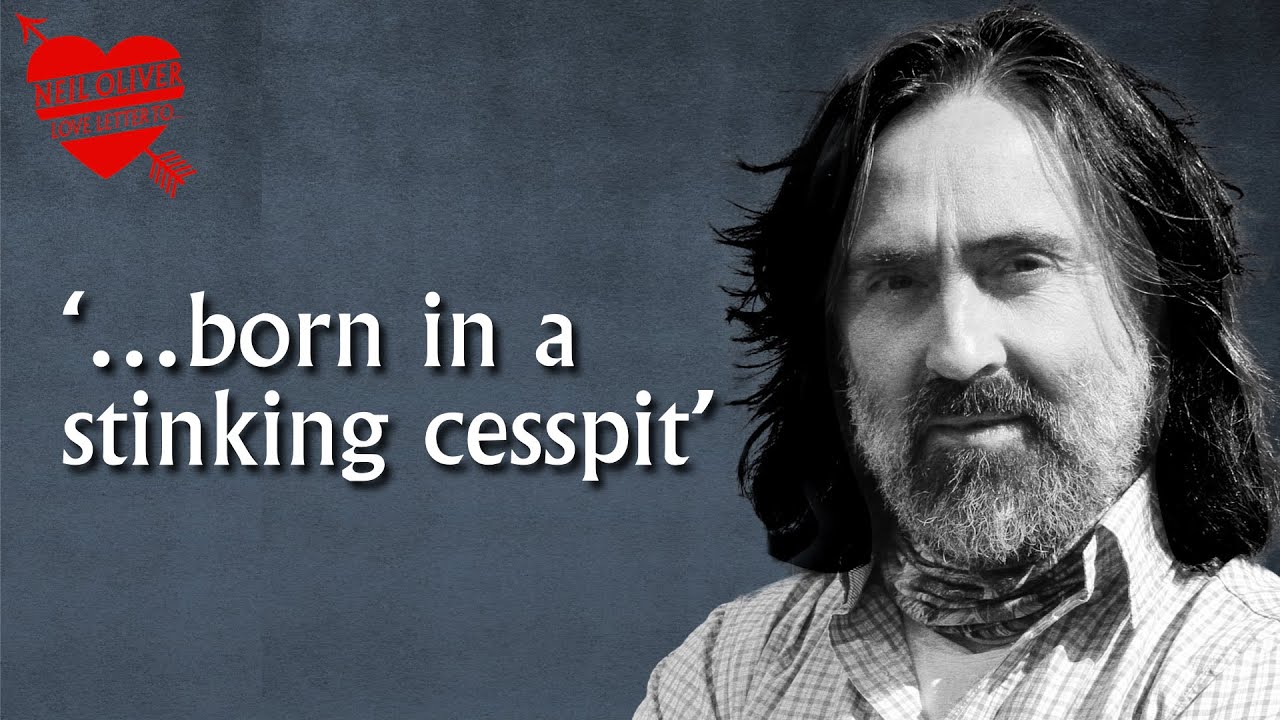 Neil Oliver '...born in a stinking cesspit' episode 50