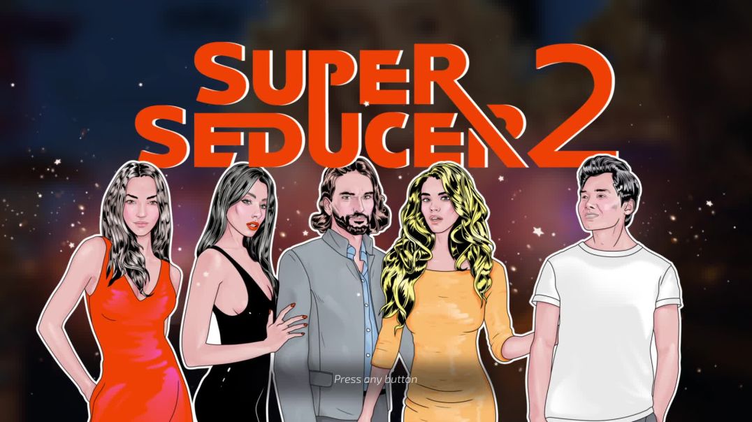 Grim's Adult Games Corner: Super Seducer 2 Revisited!