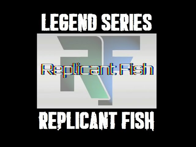 Legends Series - Replicantfish - Female Youtubers and MGTOW