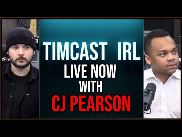 Timcast IRL - McCarthy LOSES Speaker Vote In Historic Failure, MAGAs REVENGE IS NOW w/CJ Pearson