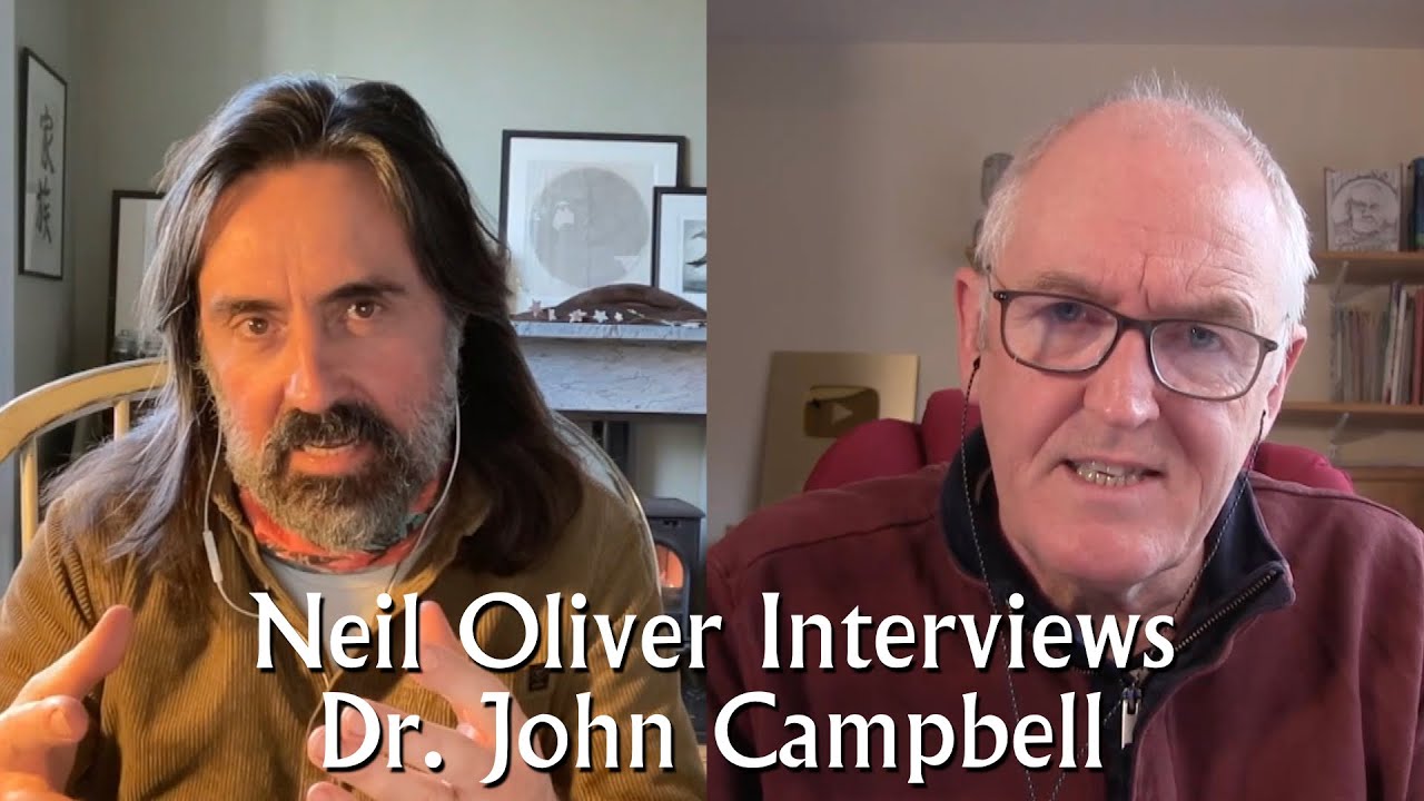 Neil Oliver Interviews Dr. John Campbell