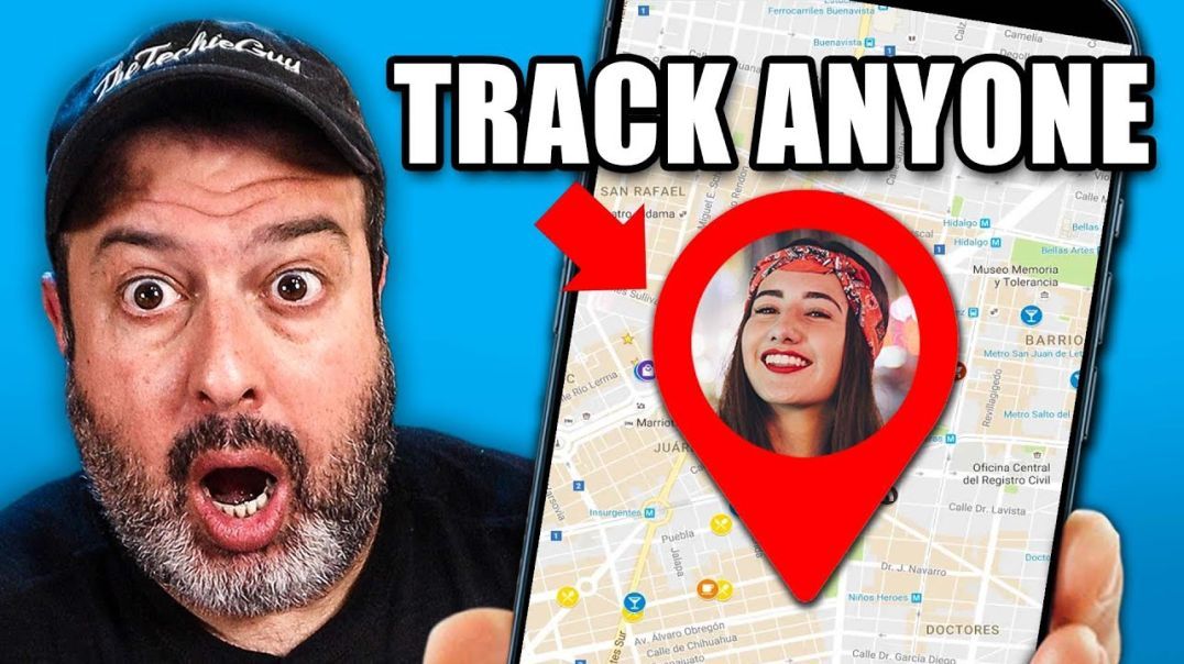 How to track anyone's location WITHOUT their knowledge (why you should!)