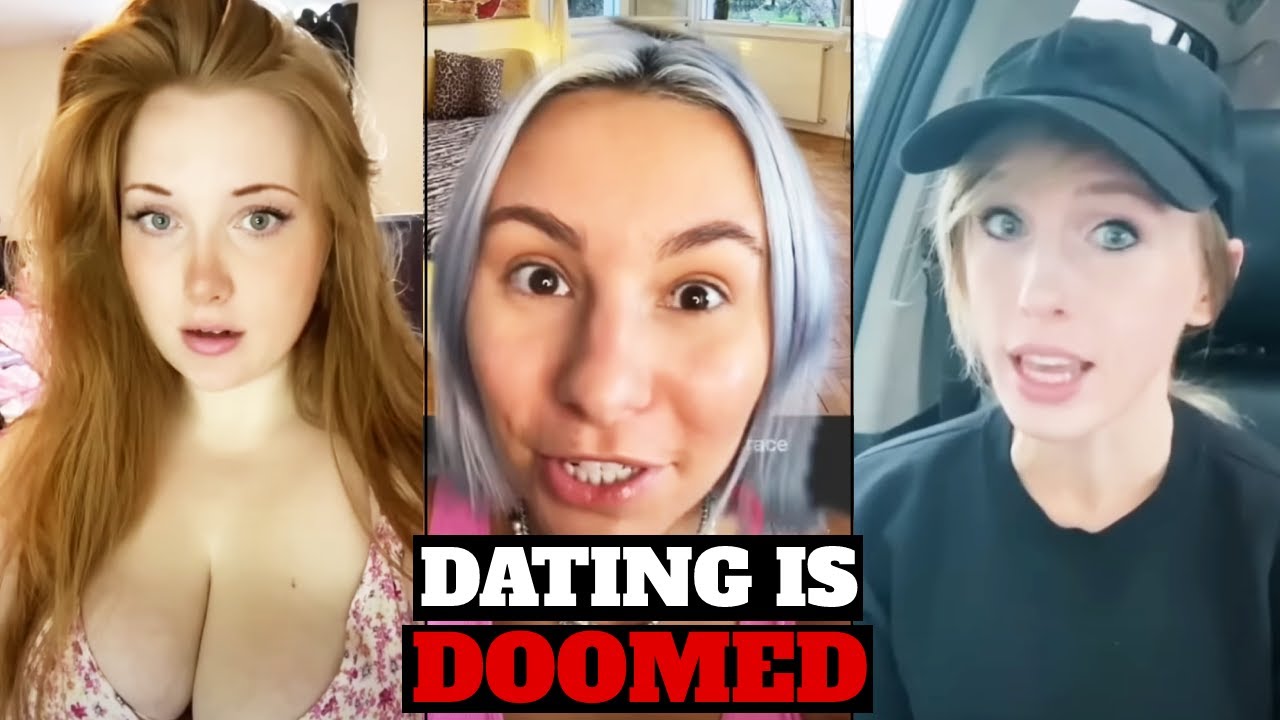 "I Can't Find A MAN!" | Why Dating Is Absolutely DOOMED