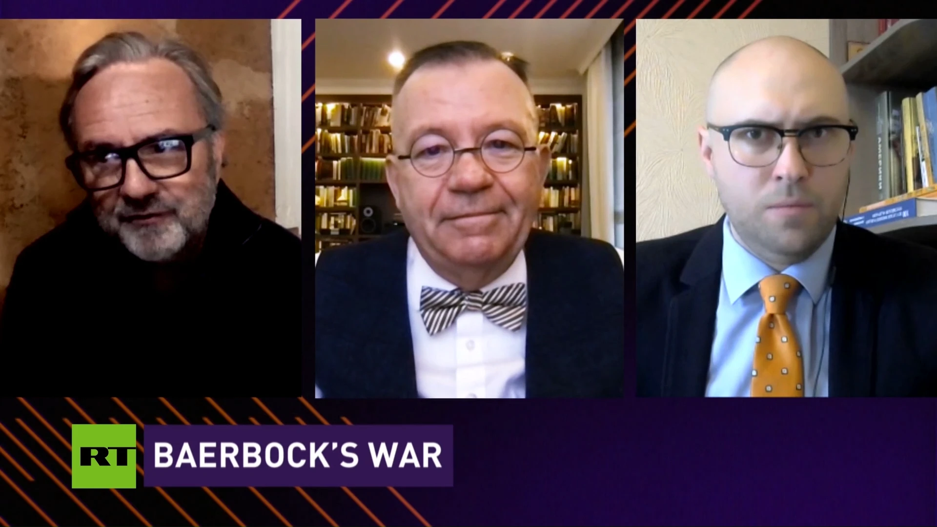 CrossTalk | Baerbock’s War