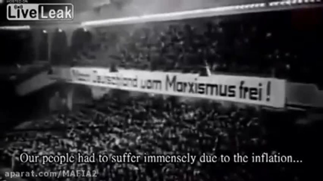 Hitler's Speeches with Accurate English Subtitles